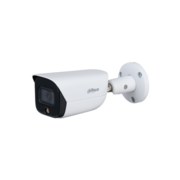 Камера видеонаблюдения IP Dahua DH-IPC-HFW3249EP-AS-LED-0280B 2.8-2.8мм цветная корп.:белый