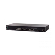 SX350X-24-K9-EU Коммутатор 24-Port 10GBase-T Stackable Managed Switch
