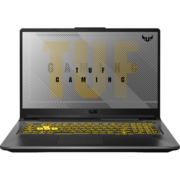 Ноутбук ASUS TUF Gaming FX706IU-H7119T [90NR03K1-M03070] Grey 17.3" {FHD Ryzen 7 4800H/16Gb/512Gb SSD/GTX1660Ti 6Gb/W10}