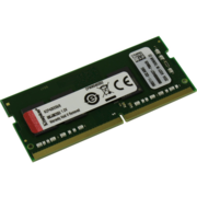 Оперативная память Kingston Branded DDR4 8GB 2666MHz SODIMM CL19 1RX16 1.2V 260-pin 16Gbit