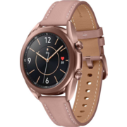 Смарт-часы Samsung Galaxy Watch 3 41мм 1.2" Super AMOLED бронзовый (SM-R850NZDACIS)