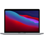 Ноутбук Apple MacBook Pro 13 Late 2020 [MYD82RU/A] Space Grey 13.3" Retina {(2560x1600) Touch Bar M1 chip with 8-core CPU and 8-core GPU/8GB/256GB SSD} (2020)