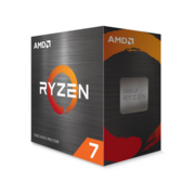 Процессор CPU AMD Ryzen 7 5800X, 8/16, 3.8-4.7GHz, 512KB/4MB/32MB, AM4, 105W, 100-100000063WOF BOX, 1 year