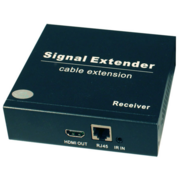Приёмник Приёмник/ OSNOVO Дополнительный приемник HDMI, ИК управления, RS232 по сети Ethernet для комплекта TLN-Hi/2+RLN-Hi/2