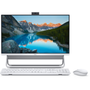 Моноблок Dell Inspiron 5400 23.8" Full HD i5 1135G7 (2.4) 8Gb SSD512Gb MX330 2Gb CR Windows 10 Professional GbitEth WiFi BT 130W клавиатура мышь Cam серебристый 1920x1080