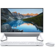 Моноблок Dell Inspiron AIO 5400 23.8"(1920x1080 (матовый))/Intel Core i5 1135G7(2.4Ghz)/8192Mb/512SSDGb/noDVD/Ext:nVidia GeForce MX330(2048Mb)/silver/W10Pro + A-Frame stand