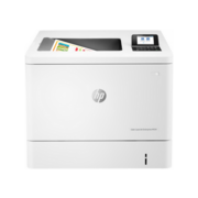 HP Color LaserJet Enterprise M554dn (Принтер лазерный цветной, A4, 1200dpi, ImageREt 3600, 33(33) ppm, 1 Gb, 2 trays 100+550, Duplex, USB/GigEth)
