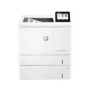 Принтер лазерный HP Color LaserJet Enterprise M555x (7ZU79A) A4 Duplex WiFi