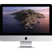 Моноблок Apple iMac Z1470005Z 21.5" 4K i3 8100 (3.6)/8Gb/SSD256Gb/Pro 555X 2Gb/CR/macOS/GbitEth/WiFi/BT/клавиатура/мышь/Cam/серебристый 4096x2304