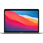 Apple MacBook Air 13 Late 2020 [Z1240004P, Z124/4] Space Grey 13.3" Retina {(2560x1600) M1 chip with 8-core CPU and 7-core GPU/16GB/256GB SSD} (2020) (РСТ )
