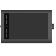 Графический планшет Parblo A610S USB Type-C черный