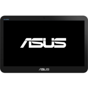 Моноблок Asus V161GAT-BD033DC 15.6" HD Touch Cel N4020 (1.1)/4Gb/SSD256Gb/UHDG 600/CR/Endless/GbitEth/WiFi/BT/65W/Cam/черный 1366x768