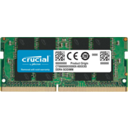 Память DDR4 8Gb 2666MHz Crucial CT8G4SFRA266.C8FE RTL PC4-21300 CL19 SO-DIMM 260-pin 1.2В single rank