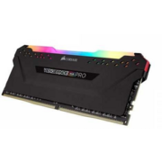 Память DDR4 16Gb 3200MHz Corsair CM4X16GC3200C16W2E Vengeance RGB Pro OEM PC4-25600 CL16 DIMM 288-pin 1.35В Intel
