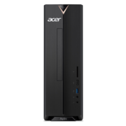 ПК Acer Aspire XC-895 SFF i5 10400 (2.9)/4Gb/SSD128Gb/UHDG 630/CR/Endless/GbitEth/300W/черный