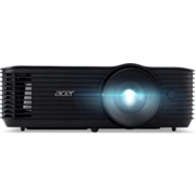 Проекторы Acer projector X1128H, DLP 3D, SVGA, 4500Lm, 20000/1, HDMI, 2.7kg, Euro Power EMEA