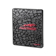 Твердотельный накопитель Apacer SSD PANTHER AS350 512Gb SATA 2.5" 7mm, R560/W540 Mb/s, IOPS 87K/80K, MTBF 1,5M, 3D TLC, 320TBW, Retail, 3 years (AP512GAS350-1)