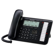 Телефон системный IP Panasonic KX-NT546RU (IP TELEPHONE, BLACK) Телефон системный IP Panasonic KX-NT546RU (IP TELEPHONE, BLACK)