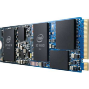 Накопитель SSD Intel Original PCI-E x4 1Tb HBRPEKNX0203A08 999MJG HBRPEKNX0203A08 Optane Memory H10 M.2 2280