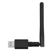 Адаптер USB Digma D-BT400C Bluetooth 4.0+EDR class 1 100м черный
