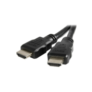 Кабель аудио-видео Ultra HD HDMI (m)/HDMI (m) 3м. Позолоченные контакты черный