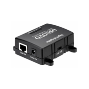 Сплиттер Сплиттер/ OSNOVO PoE-сплиттер Gigabit Ethernet с функцией выбора напряжения на 5/9/12/18V