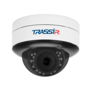 Камера видеонаблюдения IP Trassir TR-D3121IR2 v6 3.6-3.6мм цветная корп.:белый