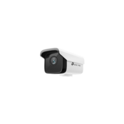 Видеонаблюдение TP-Link VIGI C300HP-4, Уличная цилиндрическая IPкамера 3 МП, 25/30 кадров в секунду, PoE/12 V DC, фиксированный объектив 4 мм, ИК-подсветка до 30 метров, IP67