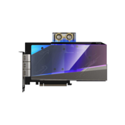 Видеокарта Gigabyte PCI-E 4.0 GV-N308TAORUSX WB-12GD NVIDIA GeForce RTX 3080TI 12288Mb 384 GDDR6X 1770/19000 HDMIx3 DPx3 HDCP Ret