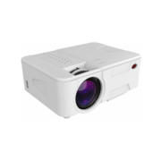 HIPER CINEMA A7 Проектор белый {LED LCD playback 1080p HEVC 3500 LM, 2000:1, HD 1280x720 D-Sub HDMI 2xUSB AudioOut}
