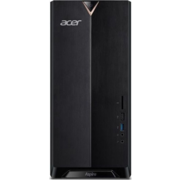ПК Acer Aspire TC-895 MT i3 10100 (3.6)/4Gb/SSD256Gb/UHDG 630/CR/Endless/GbitEth/180W/черный
