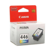 Расходные материалы Canon CL-446 8285B001 Картридж для PIXMA MG2440/2540, Цветной, 180 стр.
