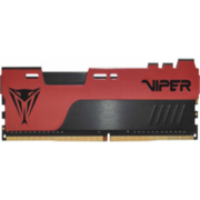 Память DDR4 8Gb 3200MHz Patriot PVE248G320C8 Viper Elite II RTL Gaming PC4-25600 CL18 DIMM 288-pin 1.35В с радиатором Ret