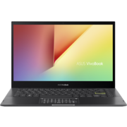 Ноутбук ASUS Vivibook Flip 14 TP470EZ-EC035T [90NB0S11-M00450] Black 14" {FHD TS i5-1135G7/8Gb/512Gb SSD/W10}
