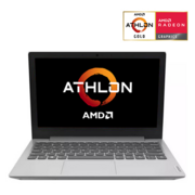 Ноутбук LENOVO IdeaPad 1 11ADA05 3050e 1400 МГц 11.6" 1366x768 4Гб DDR4 2400 МГц SSD 128Гб нет DVD AMD Radeon Graphics встроенная ENG/RUS без ОС Platinum Grey 1.2 кг 82GV003TRK