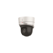 Камера видеонаблюдения IP HiWatch Pro PTZ-N2204I-D3/W 2.8-12мм цветная корп.:белый
