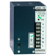 Блок питания Блок питания/ OSNOVO Промышленный блок питания. DC48V, 3.2A (150W). Диапазон входных напряжений: AC195-265V