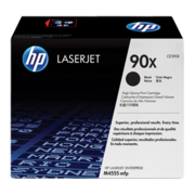 HP Картридж CE390XC лазерный увеличенной емкости (24000 стр) черный(белая корпоративная коробка)