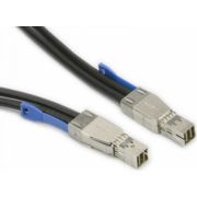 Опция к серверу Supermicro CBL-SAST-0573 1 Meter External Mini-SAS HD to External Mini-SAS HD Cable (CBL-SAST-0573)
