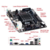 Материнская плата Gigabyte GA-J1800N-D2H mini-ITX AC`97 8ch(7.1) GbLAN+VGA+HDMI