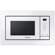 Микроволновая печь Samsung MS20A7118AW/BW 20л. 850Вт белый (встраиваемая)