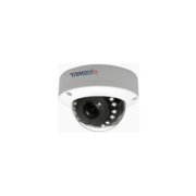 Камера видеонаблюдения IP Trassir TR-D2D5 2.8-2.8мм цв. корп.:белый
