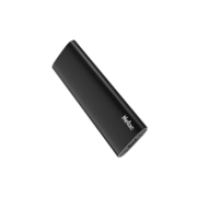 Внешний твердотельный накопитель NeTac External SSD Z Slim USB 3.2 500 Gb Black