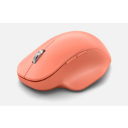 Мышь Microsoft Bluetooth Ergonomic Mouse Peach, персиковый (арт. 222-00043)