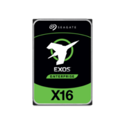 Жесткий диск Exos X10 HDD 10Tb Seagate Enterprise Exos X16 512E ST10000NM001G 3.5" SATA 6Gb/s 256Mb 7200rpm