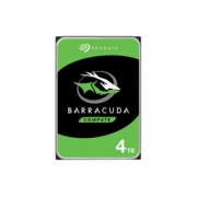 Жесткий диск Seagate BarraCuda ST4000DM004, 4TB, 3.5", 5400 RPM, SATA-III, 512e, 256MB