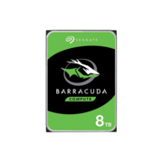 Жесткий диск Seagate BarraCuda ST8000DM004, 8TB, 3.5", 5400 RPM, SATA-III, 512e, 256MB