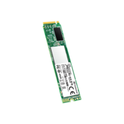 Твердотельный накопитель SSD Transcend 1Tb M.2 2280, NVMe PCIe Gen3 x4, 3D NAND, До 3,400/1,900 МБ/с