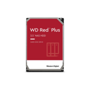Жесткий диск Western Digital Red Plus WD140EFGX 14TB 3.5" 7200 RPM 512MB SATA-III NAS Edition