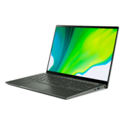 SF514-55TA-71JH Swift 5 14.0'' FHD(1920x1080) IPS/TOUCH/Intel Core i7-1165G7 2.80GHz Quad/16GB+1TB SSD/Integrated/WiFi/BT/1.0MP/4cell/1,05 kg/W10Pro/3Y/GREEN